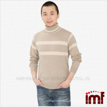 Herren Pullover aus reinem Kaschmir